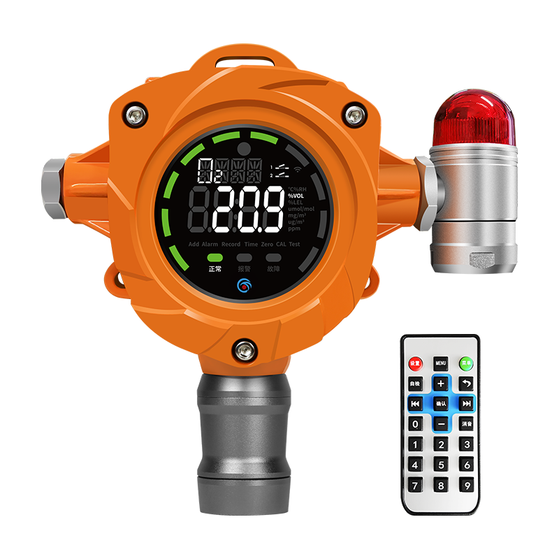 YA-D400气体报警器升级创新