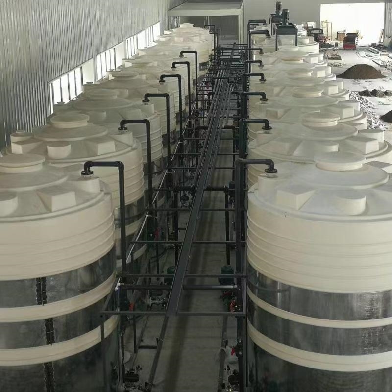 防腐塑料容器 復(fù)配罐 攪拌桶廠家現(xiàn)貨