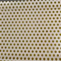 昱理聲學金屬穿孔吸音板