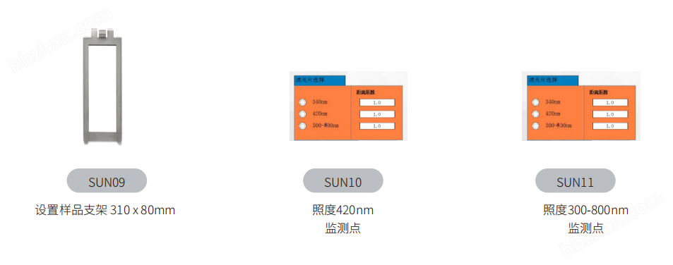 臺(tái)式氙燈老化試驗(yàn)箱