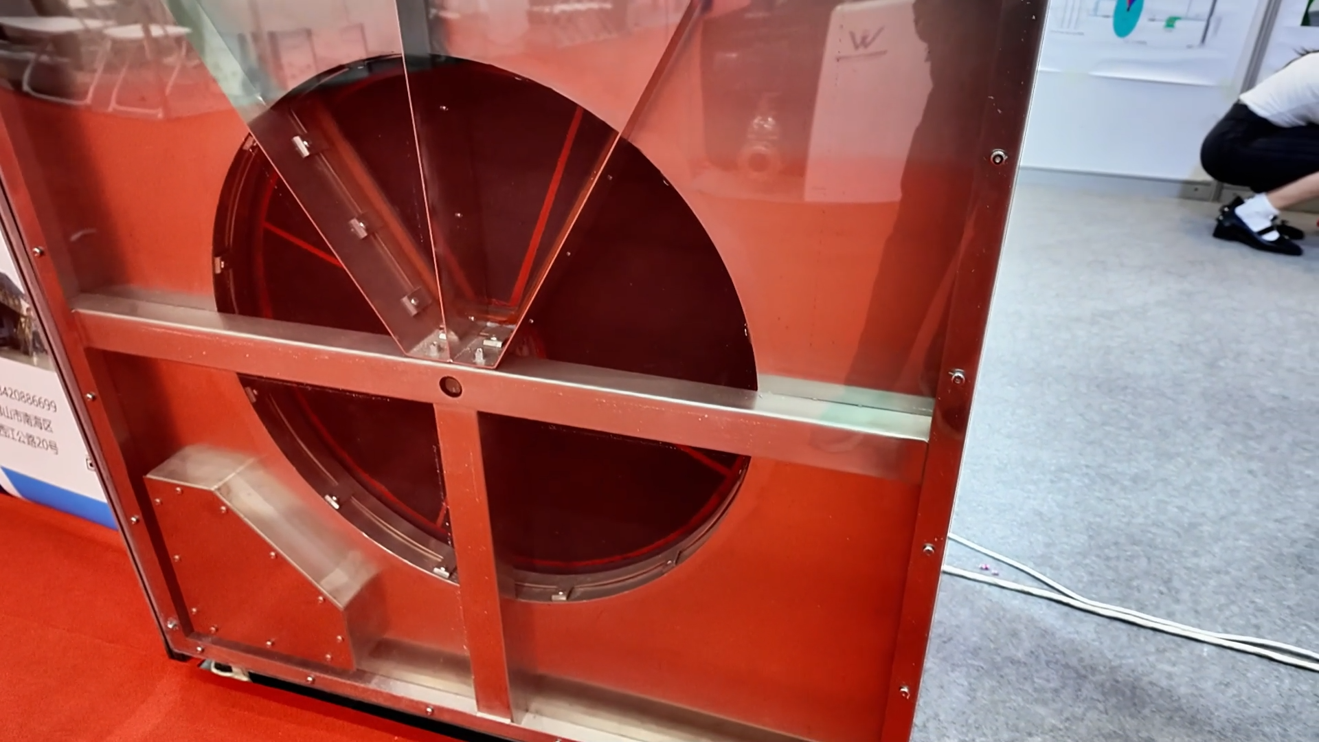 東晟環(huán)境工業(yè)有機廢氣治理有一套！