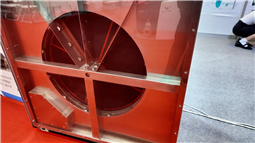 東晟環(huán)境工業(yè)有機廢氣治理有一套！