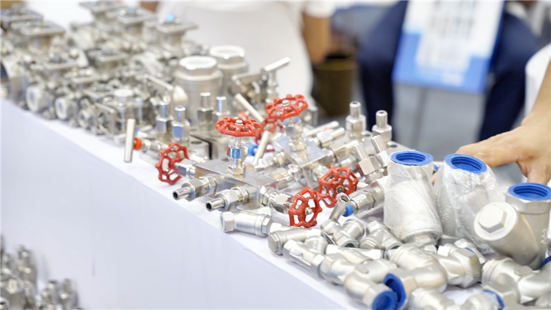 馳博閥門，儀表閥門管件專業制造！