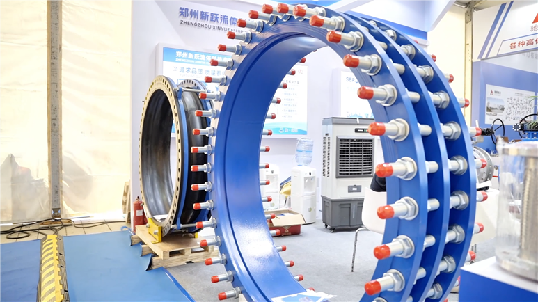 管通四海，质赢八方！新跃流体管道解决方案了解一下