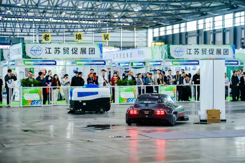 雙擎聚力！上海環(huán)博會與市環(huán)衛(wèi)行業(yè)協(xié)會攜手打造2026環(huán)衛(wèi)裝備技術盛會