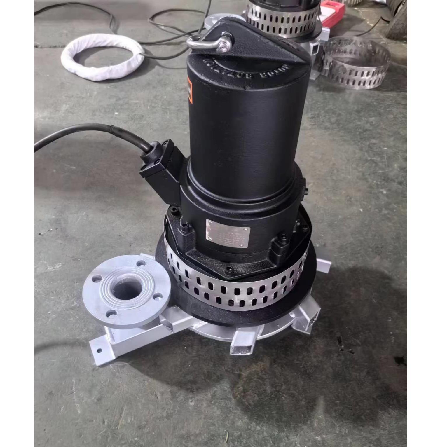 QXB型离心式潜水曝气机购买时需考虑的因素