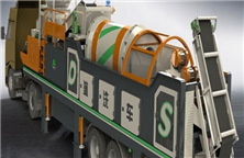 移動(dòng)淋洗修復(fù)車：土壤污染治理的“移動(dòng)先鋒”