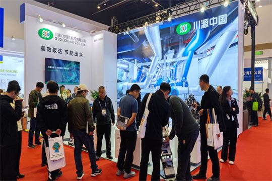 川源亮相2026中国制冷展：以高效泵送技术助推行业绿色发展
