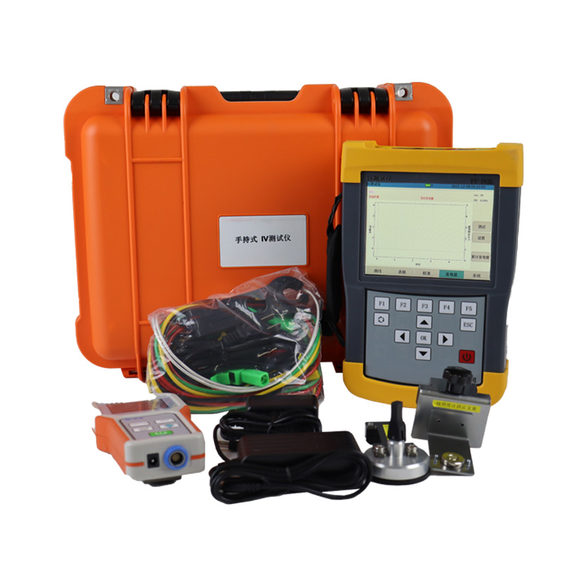 專業(yè)便攜iv測(cè)試儀：讓光伏工作變的簡(jiǎn)單易懂