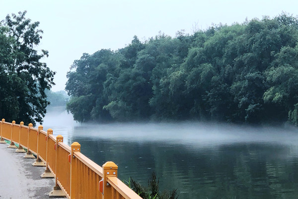 武汉梁子湖应急水厂通水投运,上海市政总院以专业力量筑牢水安全屏障