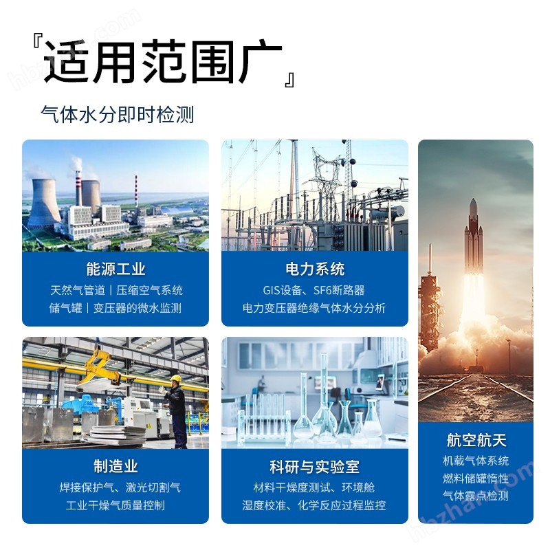 智能精密露點測量儀.