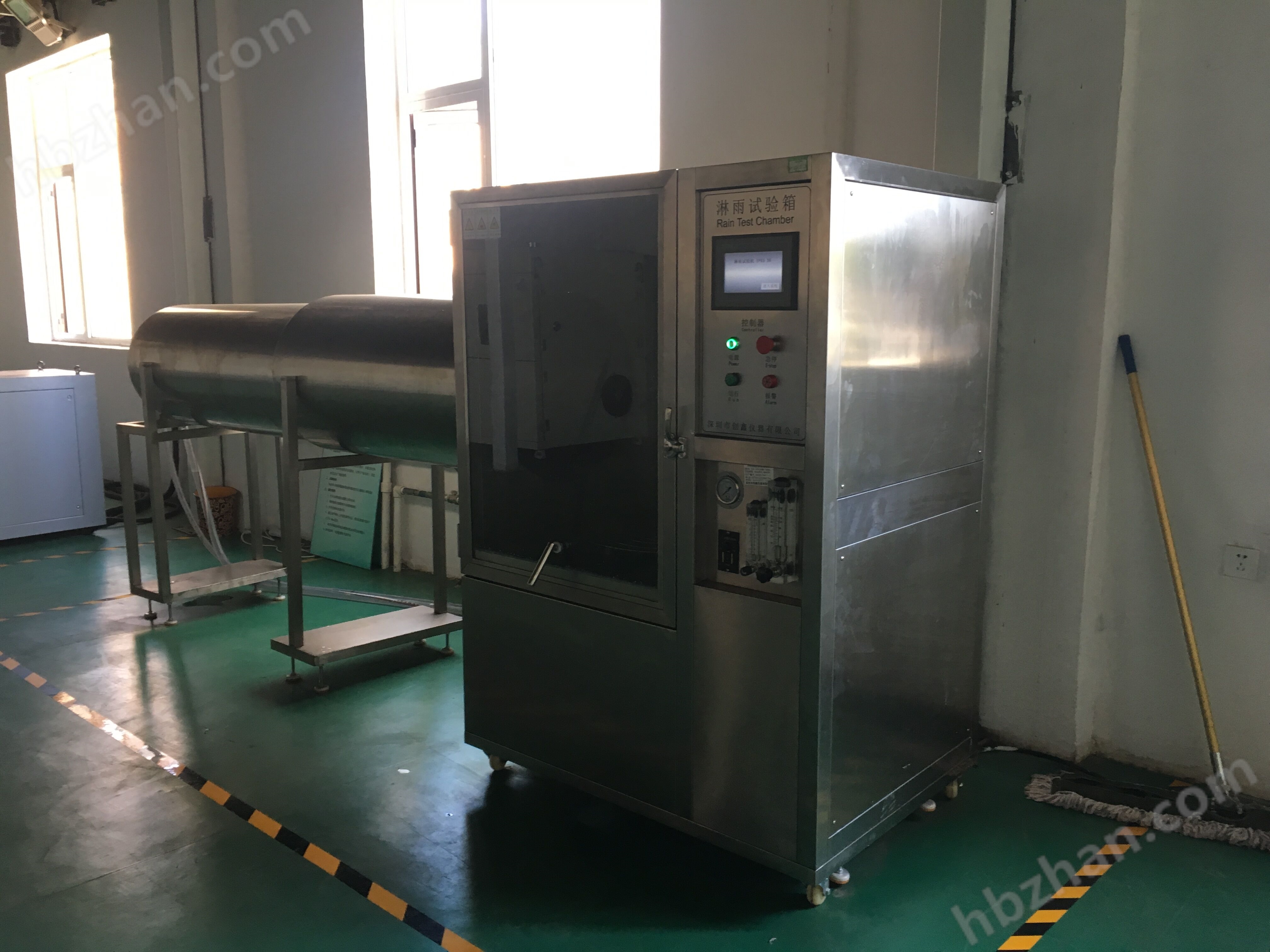 IPX12-IPX34-IPX56綜合防水試驗(yàn)箱