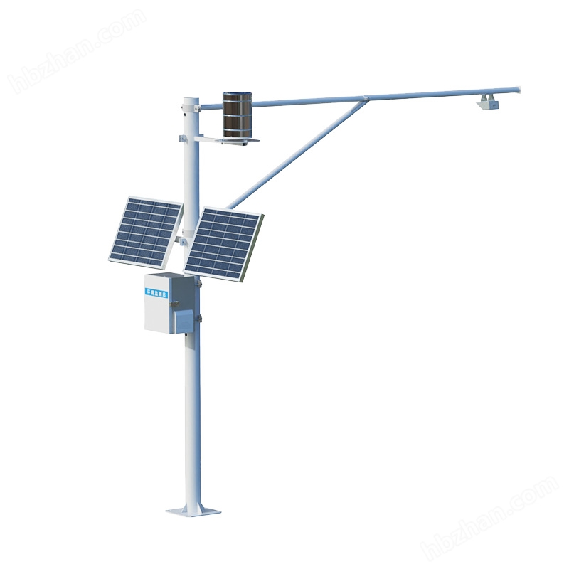 <strong>降雨量的監(jiān)測站</strong> 一體化雨量監(jiān)測站