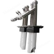 防堵耐磨型風(fēng)速測量裝置