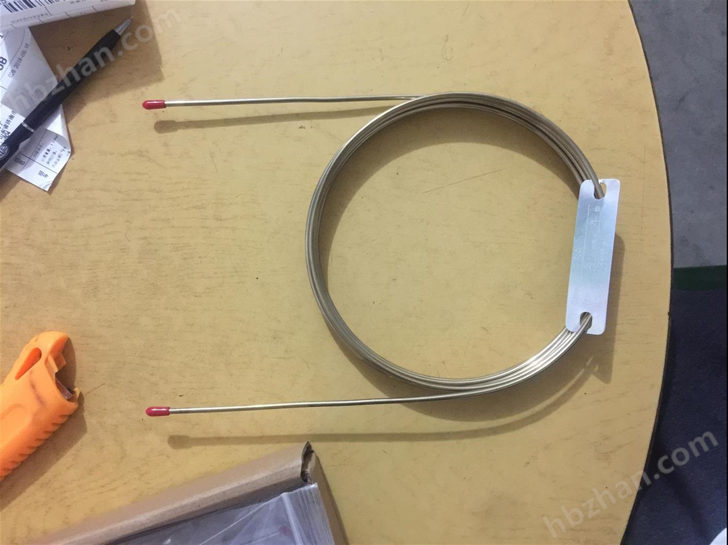 礦用色譜柱型號(hào)