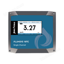 Flumsys 10TC-D1 在線微量溶解氧分析儀