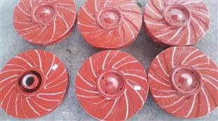 湖北天門天標(biāo)泵業(yè)壓濾渣漿泵葉輪