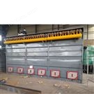 水泥廠10000風(fēng)量布袋除塵器粉塵除塵設(shè)備