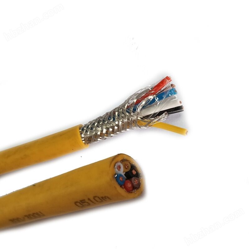 LIHCH-TP twisted pair shielding _ European standard signal cable_CE certification