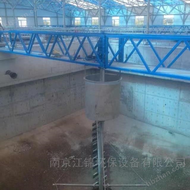 行車虹吸式吸泥機(jī)技術(shù)說明