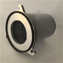 325300325*300外三耳鋁蓋防靜電覆膜除塵濾筒