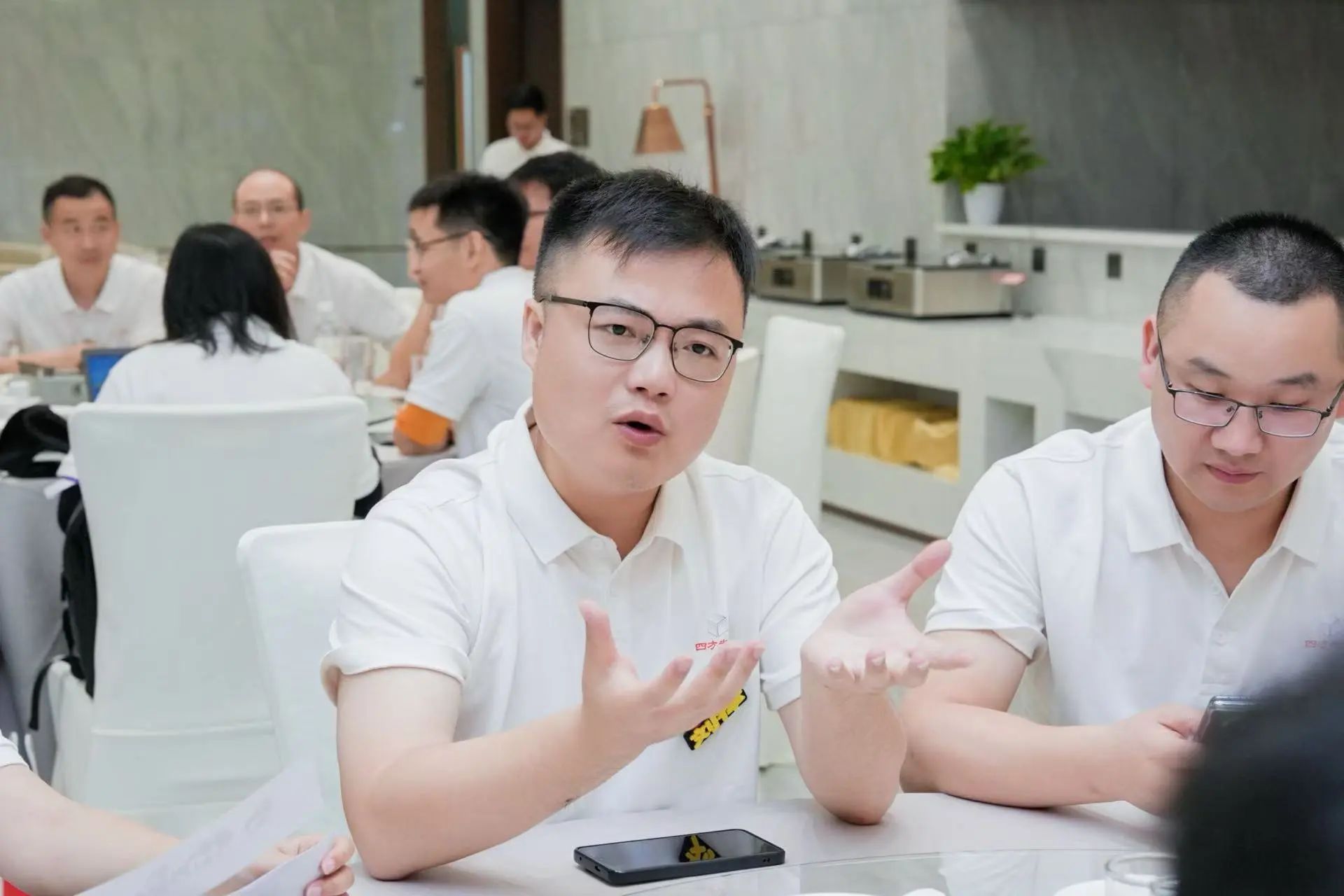 四方光電運營團隊管理干部赴宜昌開展領導力淬煉之旅！