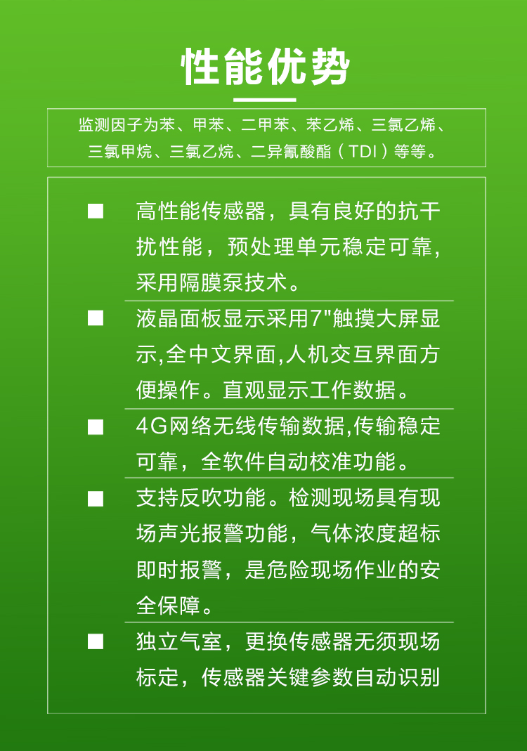 告别废气困扰：VOCs 在线监测仪器如何守护空气质量？