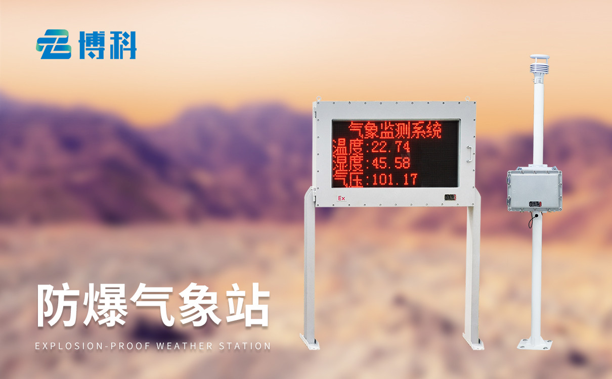 防爆型風(fēng)速儀