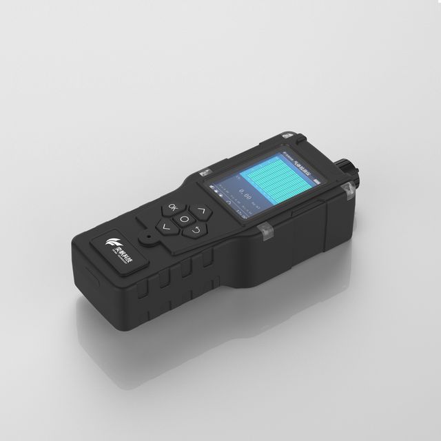 守护工业安全：探秘YF-2000泵吸式气体检测仪 2025-09-01 17:47:46