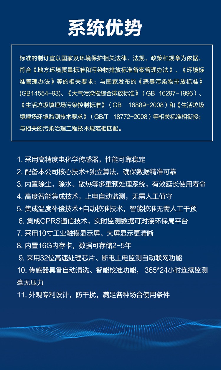 異味氣體惡臭在線監(jiān)測設備：環(huán)境異味的 “克星