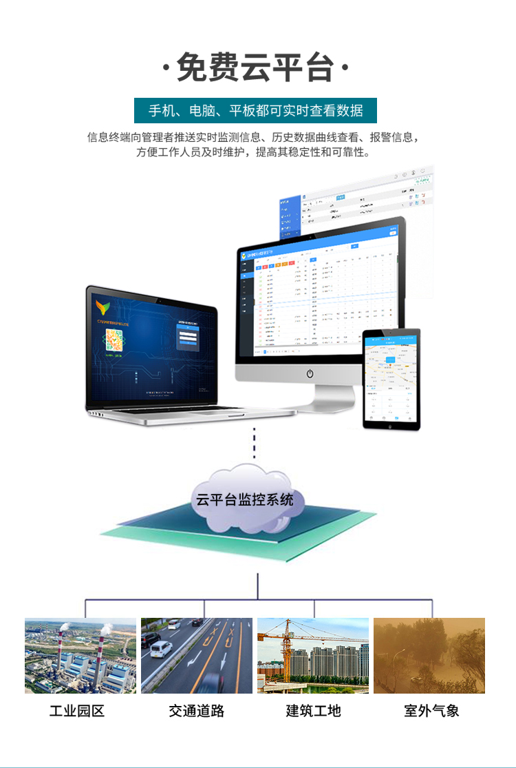 探秘大气环境质量在线监测系统：守护空气的 “智慧卫士