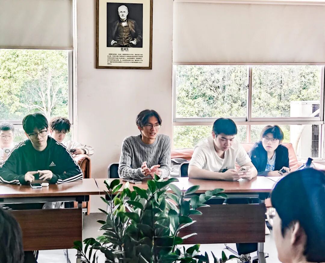 廣州城市職業(yè)學(xué)院食品健康學(xué)院師生一行走進GBPI標(biāo)際參觀交流