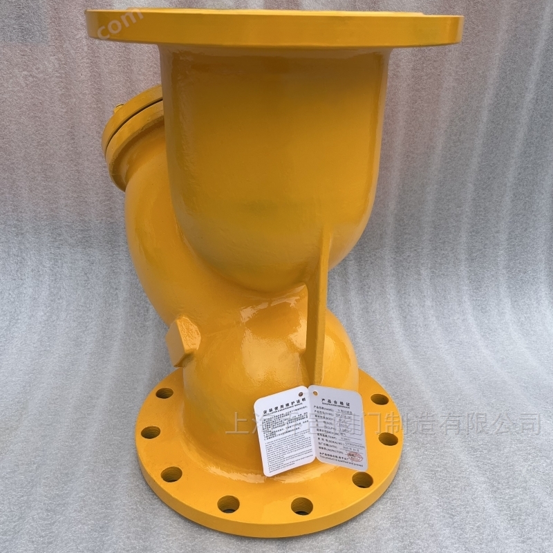 燃气Y型过滤器 燃气Y型过滤器