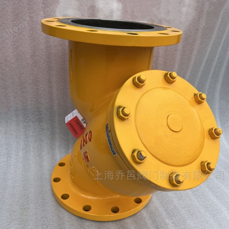 燃气Y型过滤器 燃气Y型过滤器