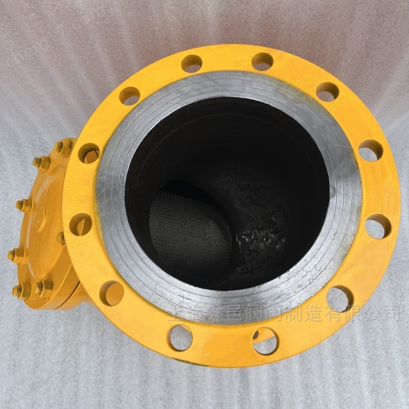 燃气Y型过滤器 燃气Y型过滤器