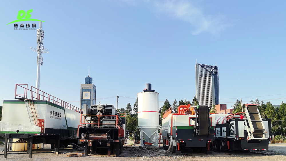 案例分享：移动淋洗车再出征浙江某地块，快速响应工期挑战！