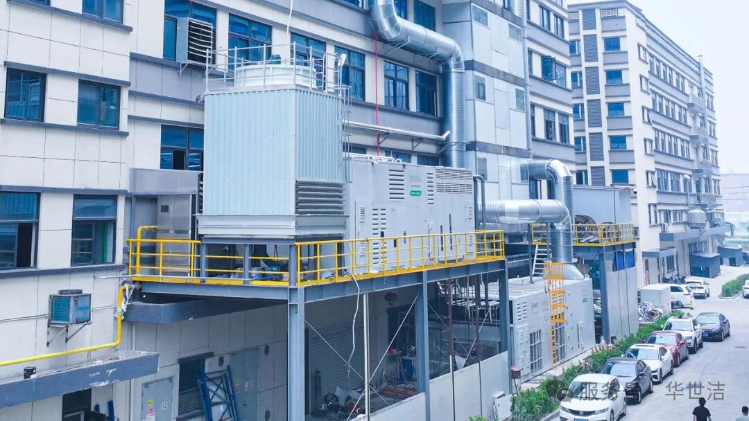 印刷废气治理实现生&ldquo;金&rdquo;增效