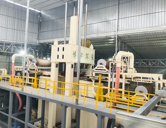 博宇环保超高压叠层压滤机：<a class=