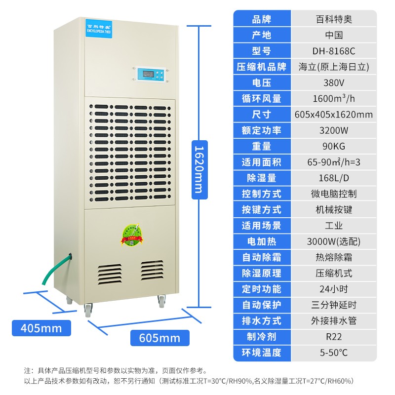百科特奧：高溫除濕機?常見問題解決方案