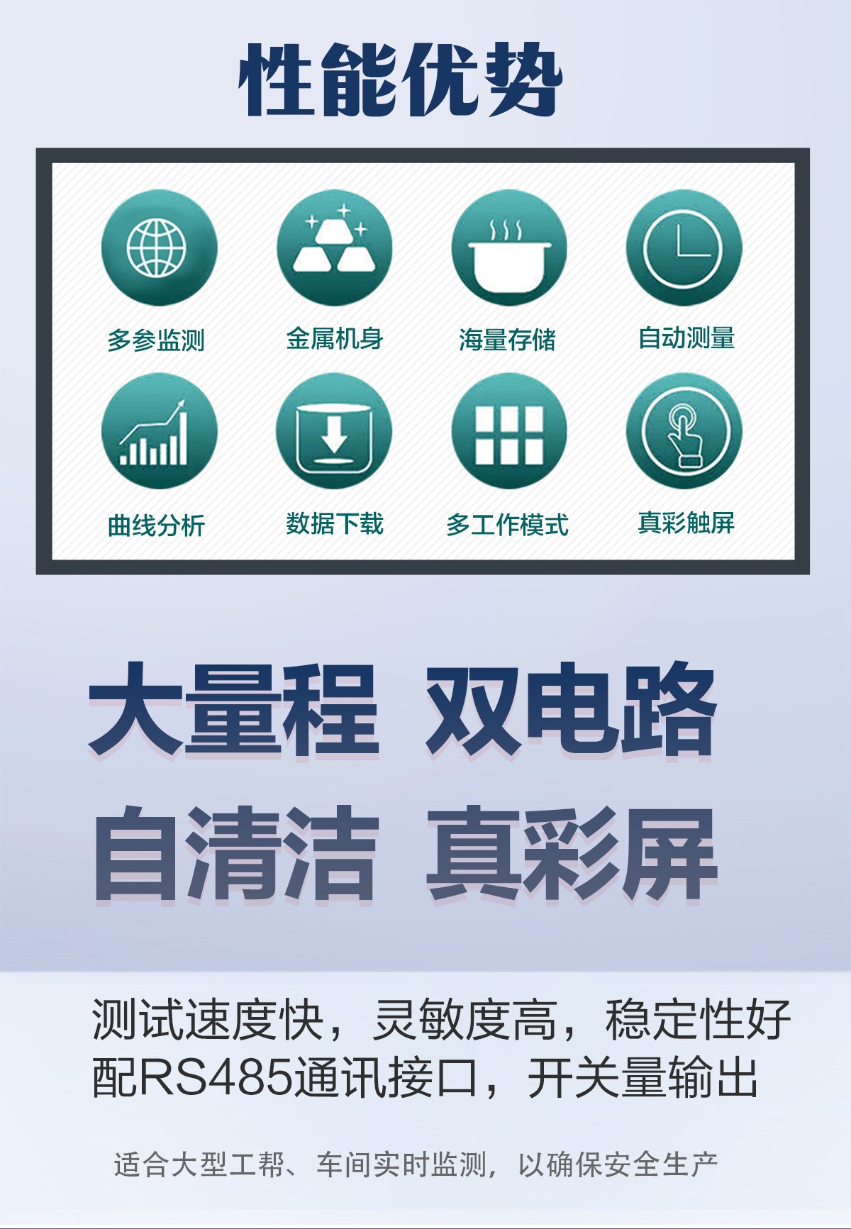 粉尘隐患无处藏!这款在线监测站守护多场景安全