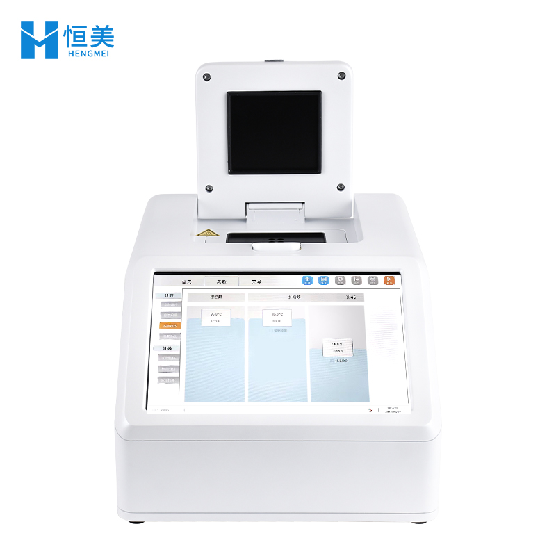 恒美智造荧光定量PCR仪产品知识图谱报告书