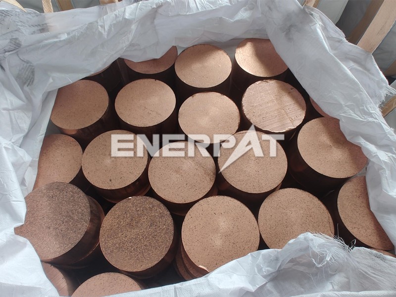 大型铜屑压饼机