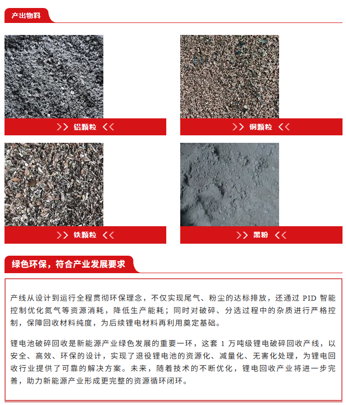 锂电再生｜恩派特锂电池回收产线重磅亮相CLNB 2026 新能源展