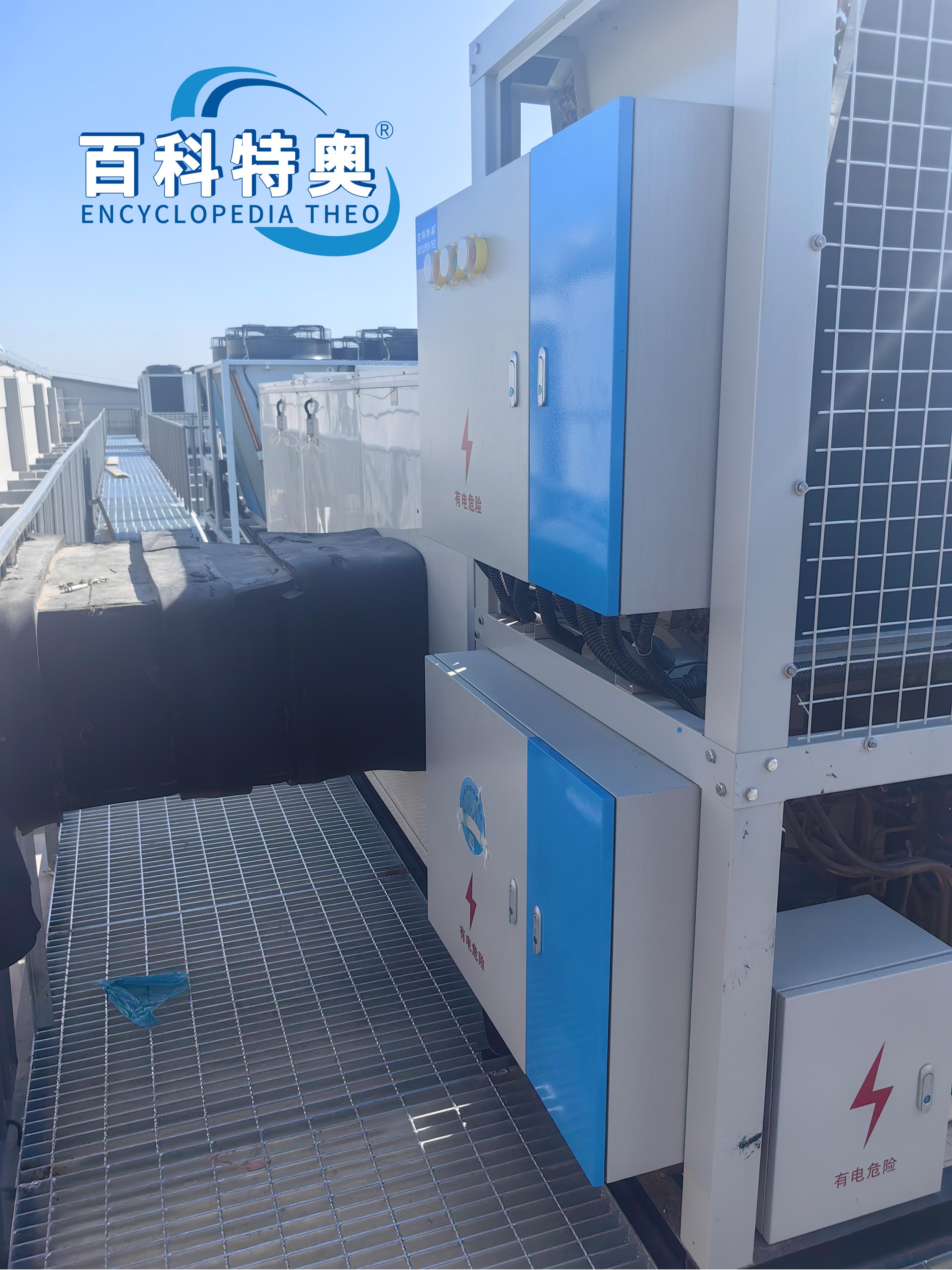 全新风防爆空调风口法兰与风管对接注意事项