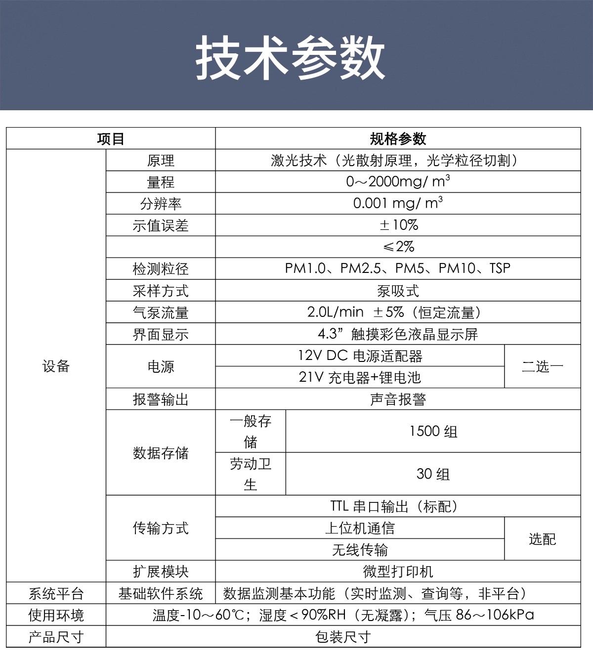 微电脑激光粉尘在线监测仪器，实时捕捉每一粒粉尘，守护环境与健康不缺位