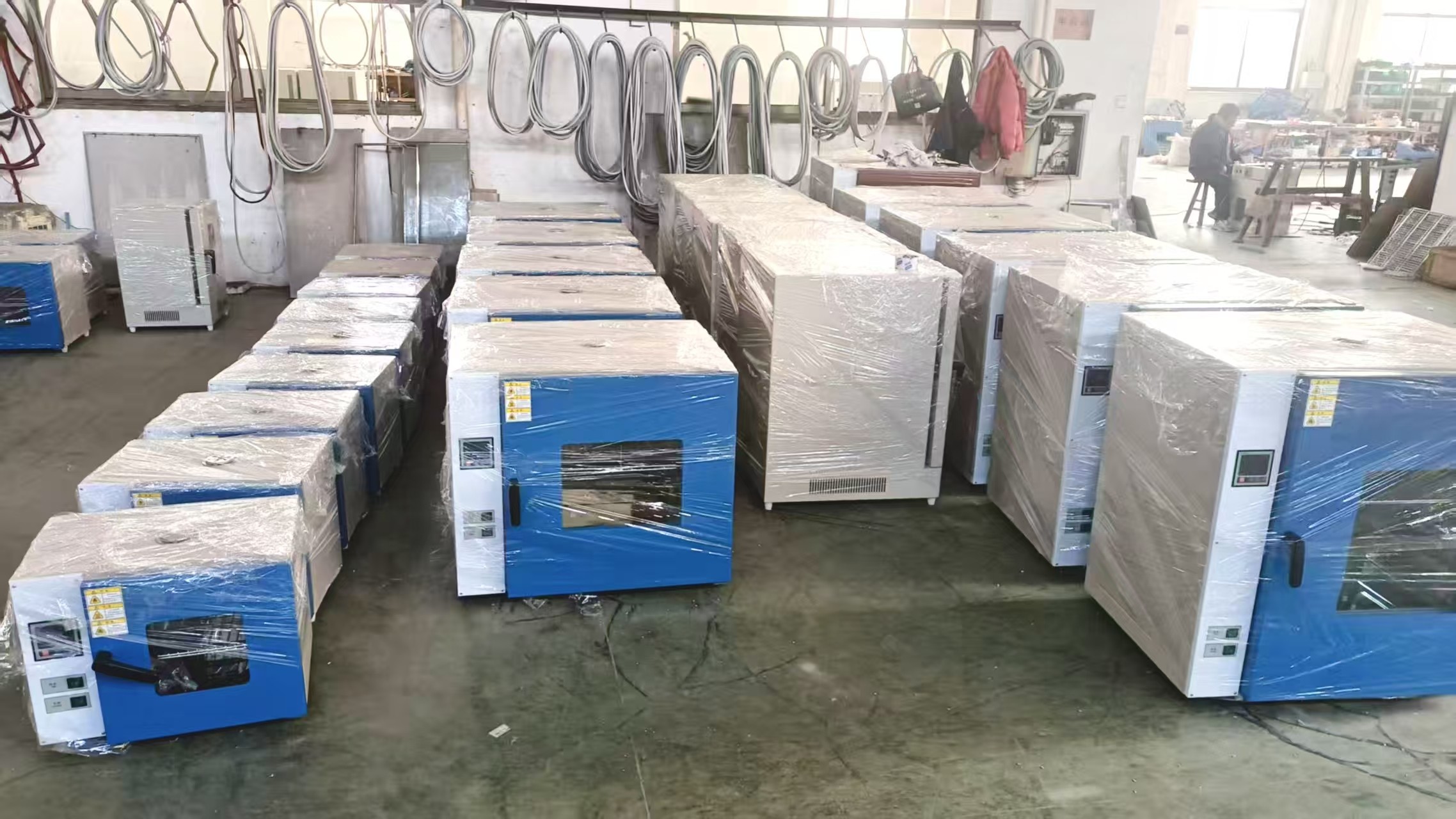 打造实验室&ldquo;一站式&rdquo;设备矩阵！上海培因赋能科研创新新高地