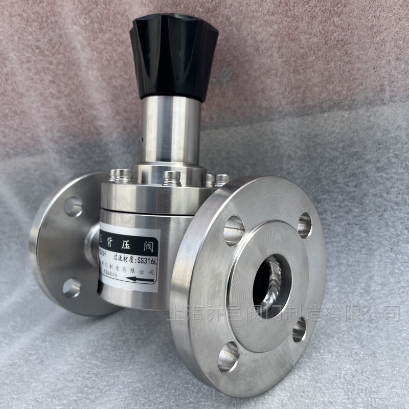 RXBF-L不锈钢316L背压阀.jpg RXBF-L25/2.0-F不锈钢316L背压阀