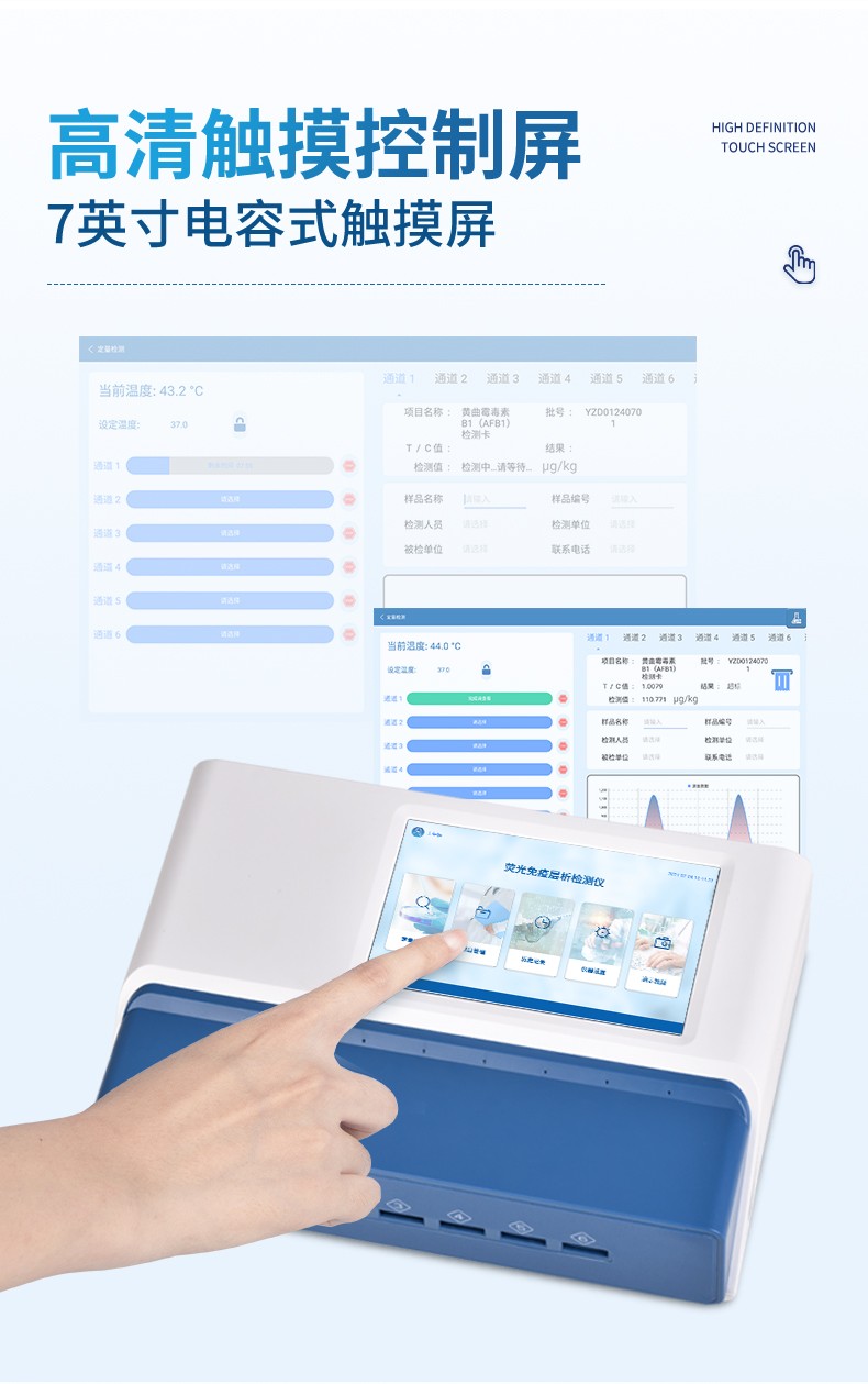 【恒美智造】粮食安全检测仪-饲料真菌毒素检测仪深度测评
