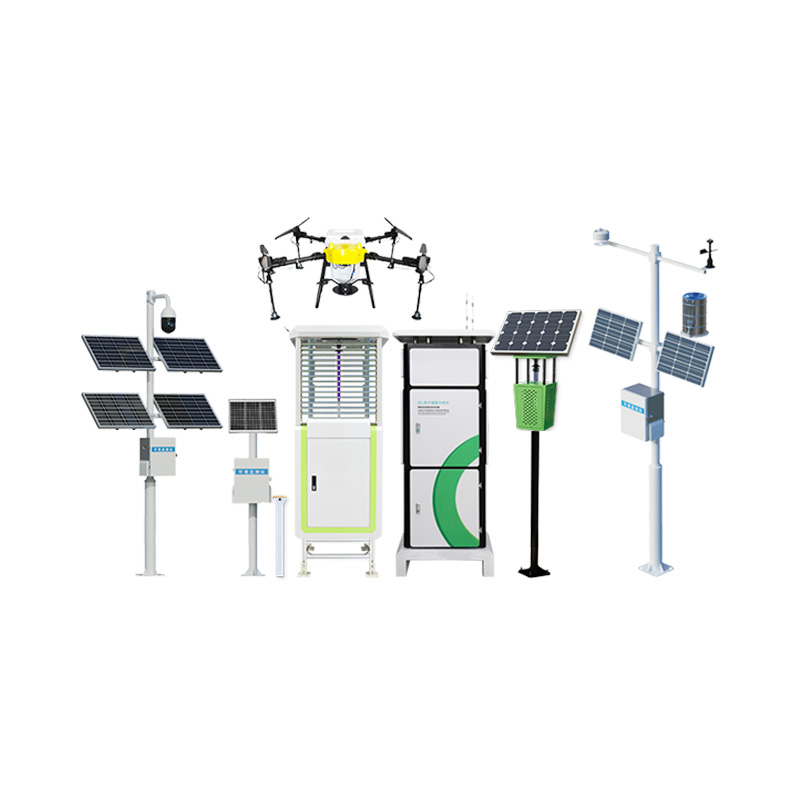 农业四情系统方案：智慧农业“及时雨