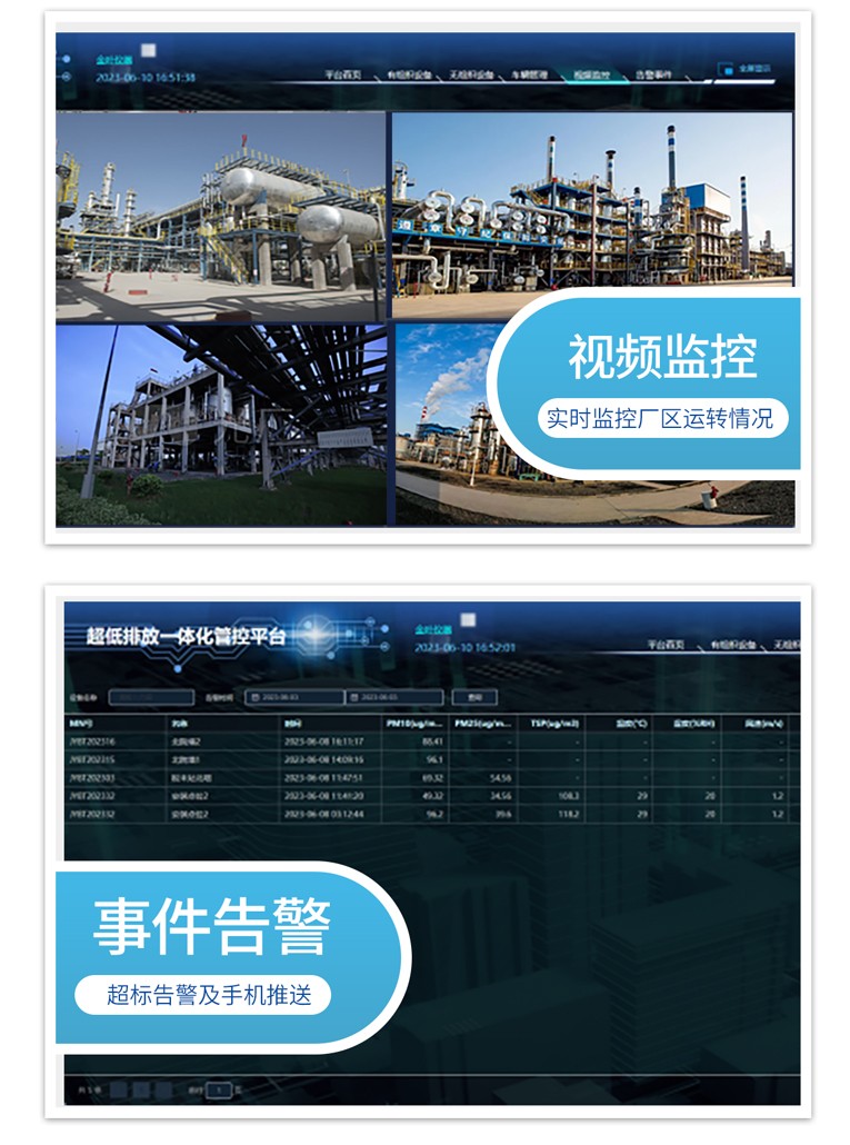 超低排放一體化監(jiān)測站：守護藍天，讓工業(yè)排放更透明可控